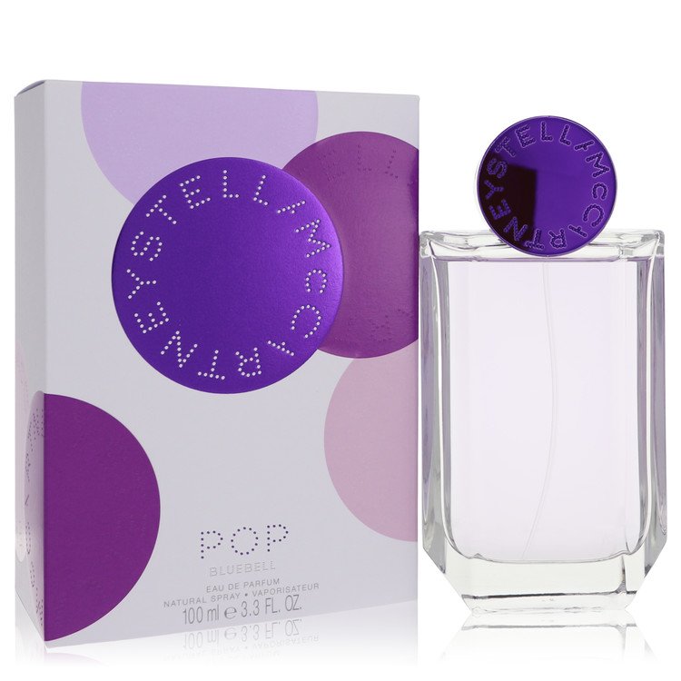 Stella Pop Bluebell by Stella McCartney Eau De Parfum Spray (Tester) 1.6 oz for Women