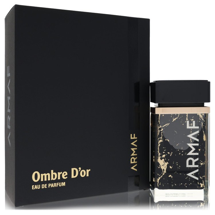 Armaf Ombre D'or by Armaf Eau De Parfum Spray (Unboxed) 2.5 oz for Men