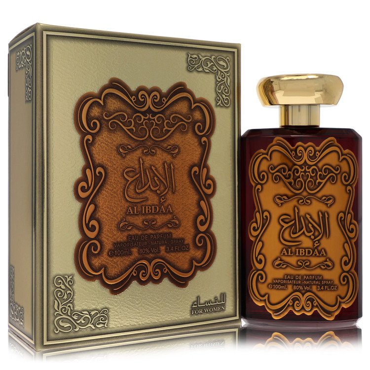 Ard Al Zaafaran Al Ibdaa by Al Zaafaran Eau De Parfum Spray (Unboxed) 3.4 oz for Women