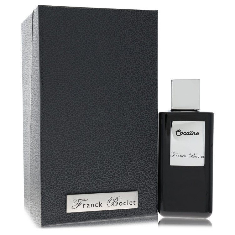 Franck Boclet Cocaine by Franck Boclet Extrait De Parfum Spray (Unisex Unboxed) 3.3 oz for Men