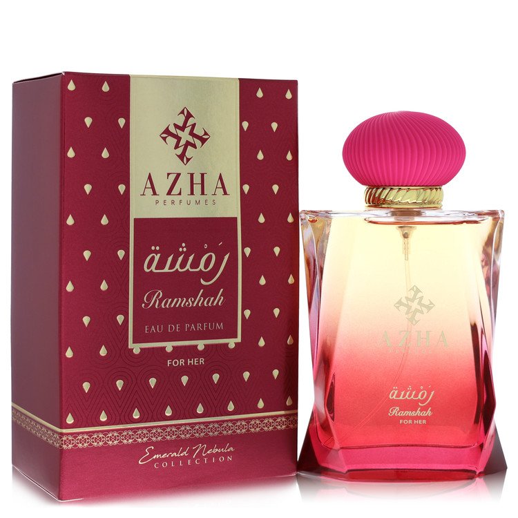 Azha Ramshah by Azha Eau De Parfum Spray (Unboxed) 3.3 oz for Women