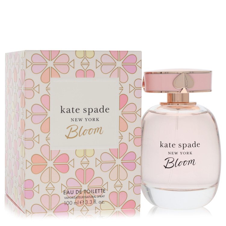Kate Spade New York Bloom by Kate Spade EDT Travel Spray .33 oz for Women