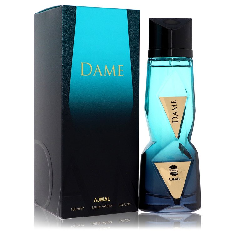 Ajmal Dame by Ajmal Eau De Parfum Spray (Unboxed) 3.4 oz for Women