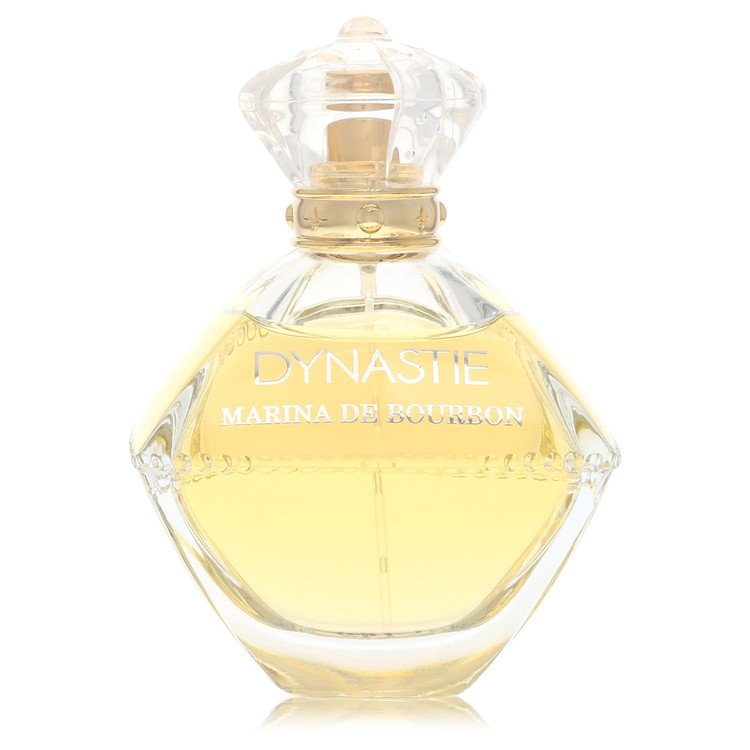 Golden Dynastie by Marina De Bourbon Eau De Parfum Spray (Unboxed) 3.4 oz for Women