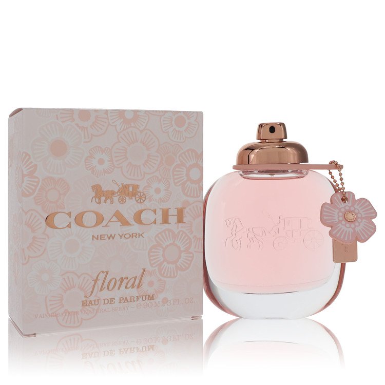 Coach Floral by Coach Eau De Parfum Spray 5 oz for Women