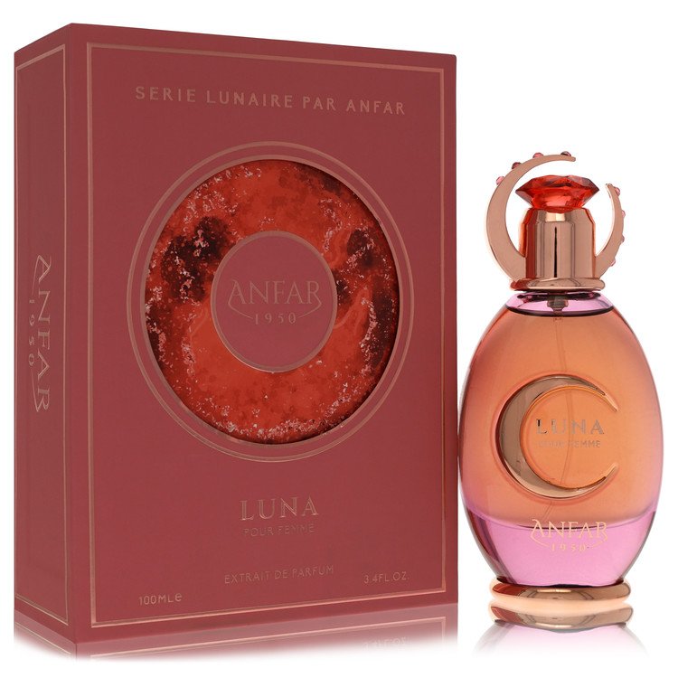 Anfar Luna by Anfar Mini EDP Spray 0.1 oz for Women