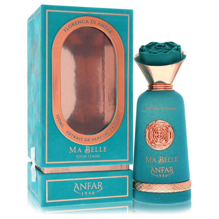 Anfar Ma Belle by Anfar Mini EDP Spray 0.1 oz for Women