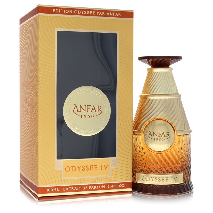 Anfar Odyssee Iv by Anfar Mini EDP Spray 0.1 oz for Women