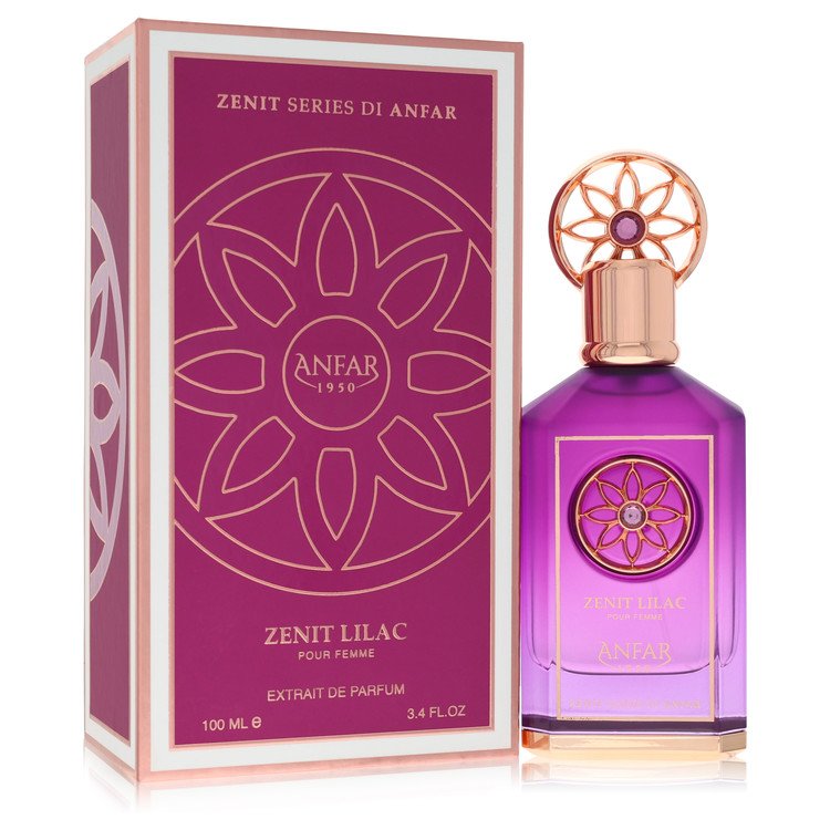Anfar Zenit Lilac by Anfar Mini EDP Spray 0.1 oz for Women