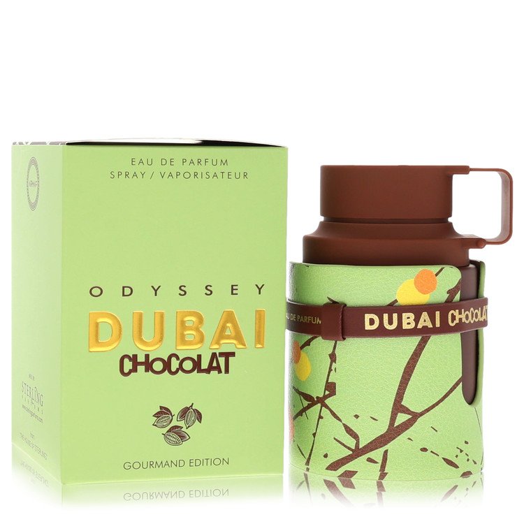 Armaf Odyssey Dubai Chocolat by Armaf Eau De Parfum Spray 2.02 oz for Women