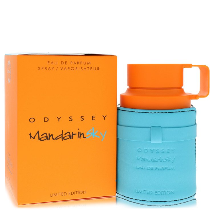 Armaf Odyssey Mandarin Sky by Armaf Deodorant Spray 6.8 oz for Women