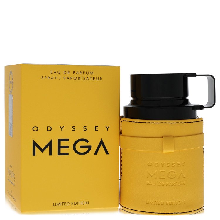 Armaf Odyssey Mega by Armaf Deodorant Spray 6.8 oz for Women