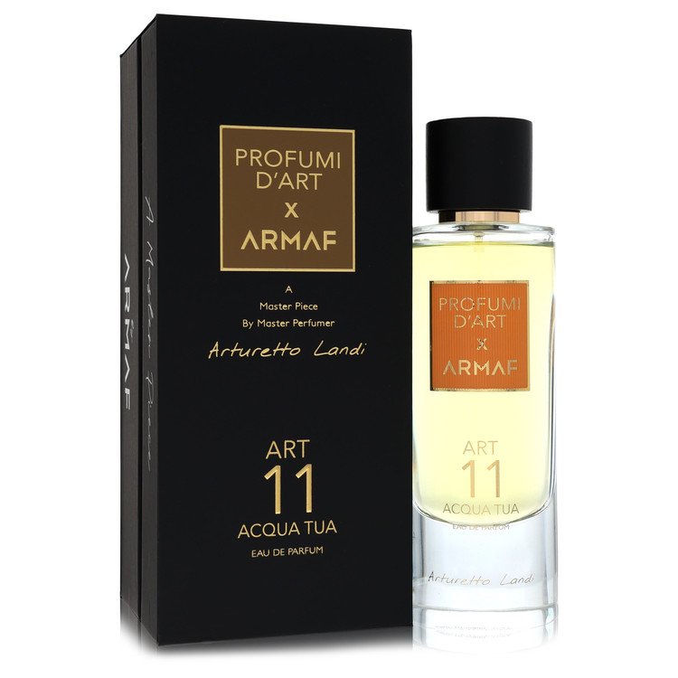 Armaf Profumi d Art 11 Acqua Tua by Armaf Eau De Parfum Spray 3.6 oz for Men