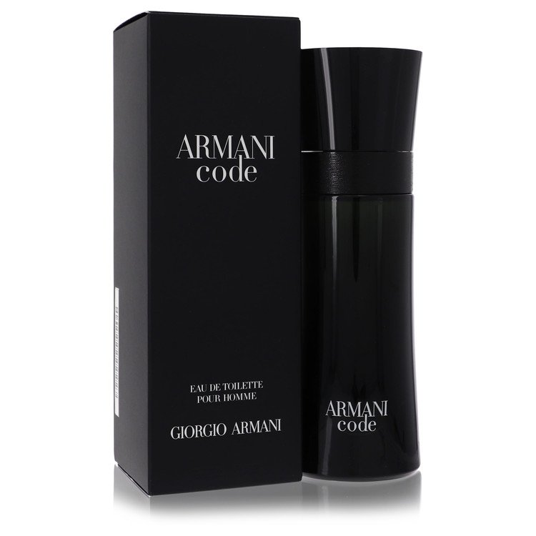 Armani Code by Giorgio Armani Eau De Parfum Refillable Spray 2.5 oz for Women