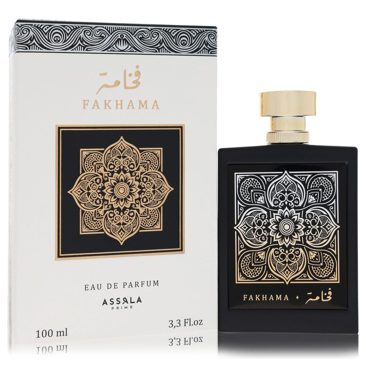 Assala Prime Fakhama by Assala Eau De Parfum Spray (Tester) 3.3 oz for Men