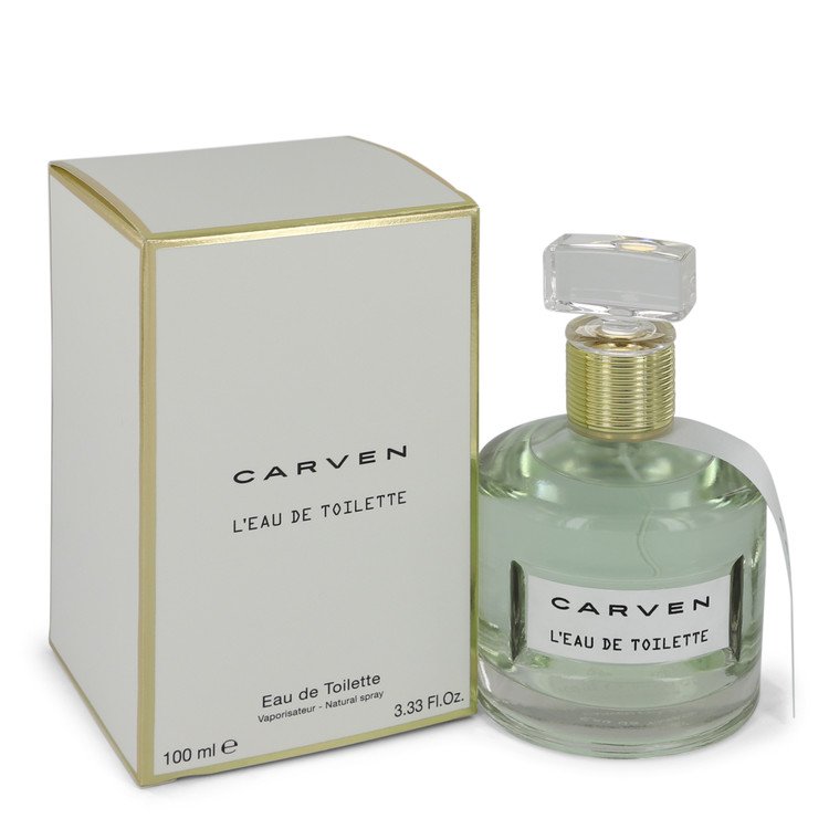 Carven L'eau De Toilette by Carven Shower Gel 6.7 oz for Women