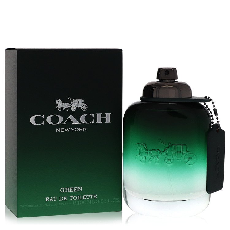 Coach Green by Coach Eau De Toilette Spray 6.7 oz for Women