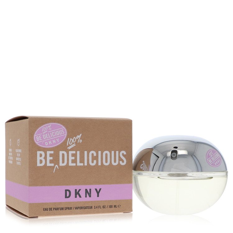 Be 100% Delicious by Donna Karan Eau De Parfum Spray 1 oz for Women