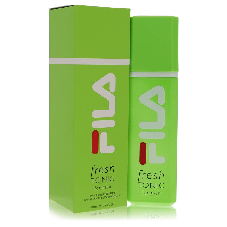 Fila Fresh Green Tonic by Fila Deodorant Spray 8.4 oz for Women