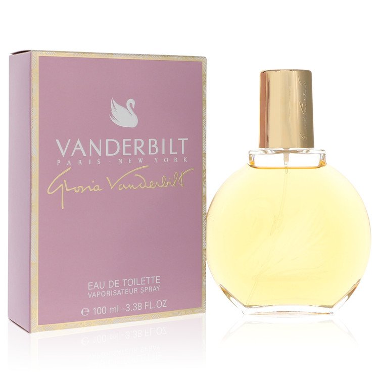 Vanderbilt by Gloria Vanderbilt Eau De Toilette Spray (Tester) 3.38 oz for Women