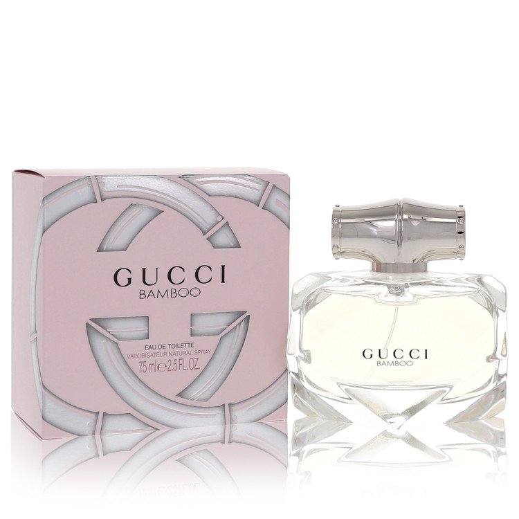 Gucci Bamboo by Gucci Eau De Toilette Spray 1 oz for Women
