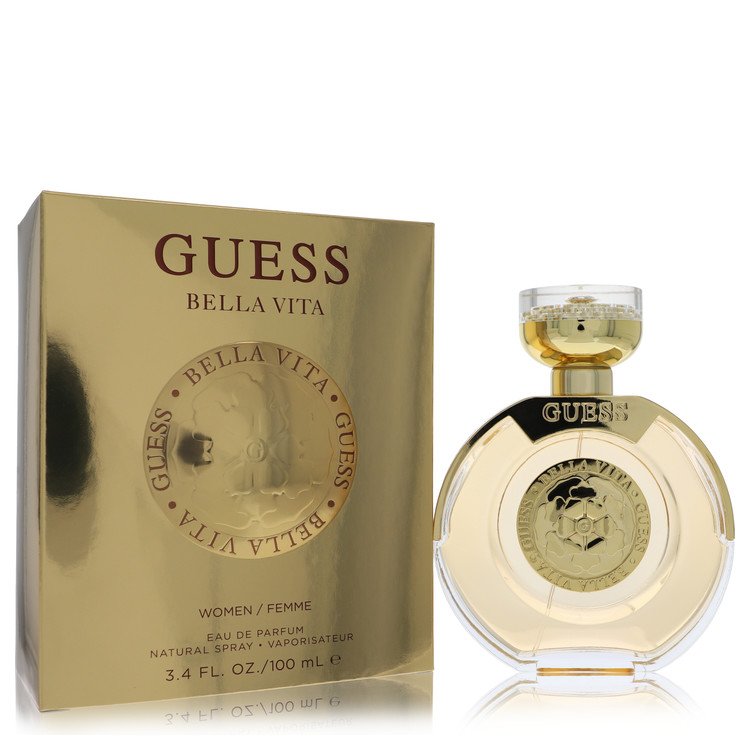 Guess Bella Vita by Guess Shimmer Fragrance Mist 8.4 oz for Women