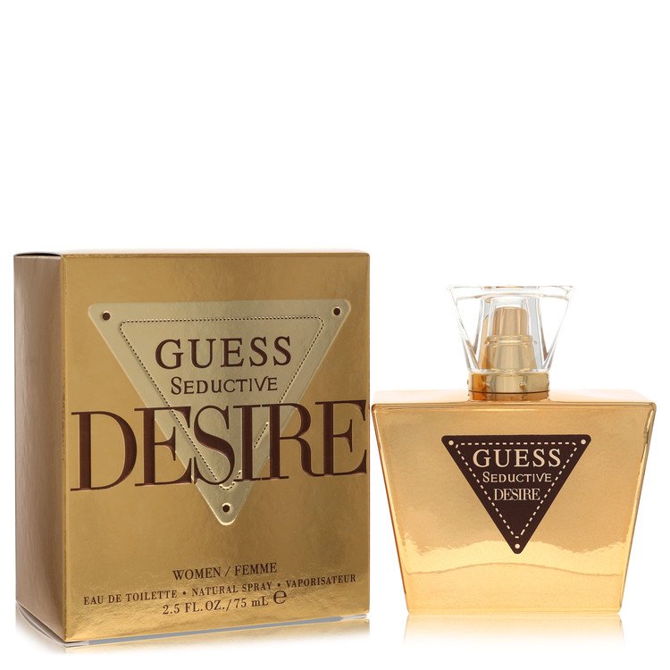 Guess Seductive Desire by Guess Fragrance Mist 8.4 oz for Women