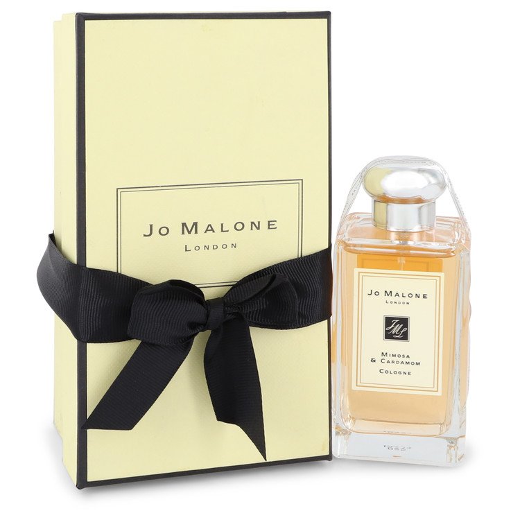 Jo Malone Mimosa & Cardamom by Jo Malone Eau De Cologne Spray 3.4 oz for Women