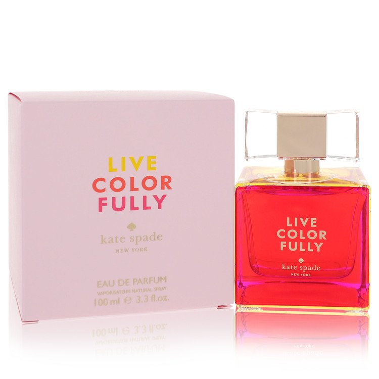 Live Colorfully by Kate Spade Fragrance Mist 8.4 oz for Women