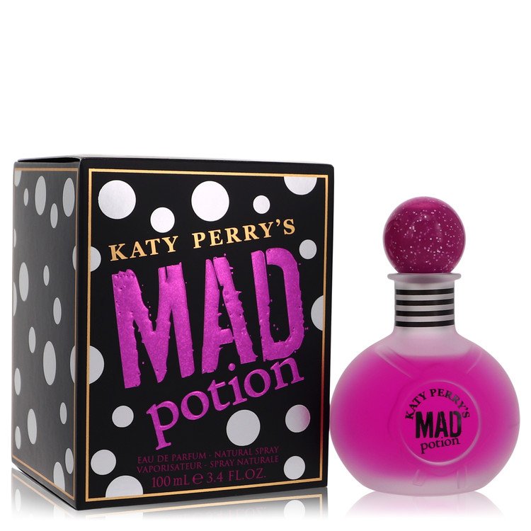 Katy Perry Mad Potion by Katy Perry Eau De Parfum Spray (Tester) 1.7 oz for Women