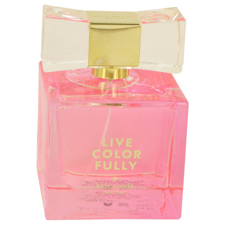Live Colorfully Sunshine by Kate Spade Vial (sample) 0.03 oz for Women