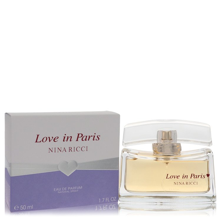 Love In Paris by Nina Ricci Eau De Parfum Spray (Tester) 1.7 oz for Women