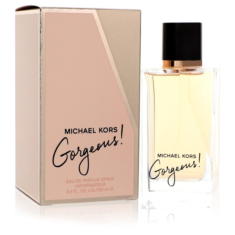 Michael Kors Gorgeous by Michael Kors Eau De Parfum Spray (Tester) 3.4 oz for Women