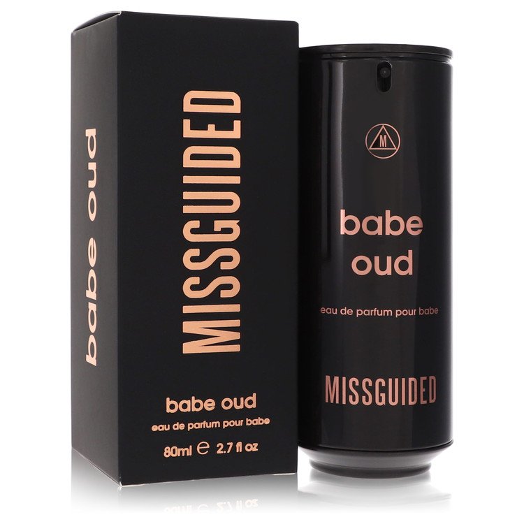 Missguided Babe Oud by Missguided Eau De Parfum Spray (Tester) 2.7 oz for Women