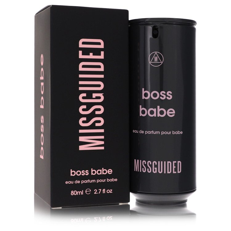 Missguided Boss Babe by Missguided Vial (sample) 0.07 oz for Women