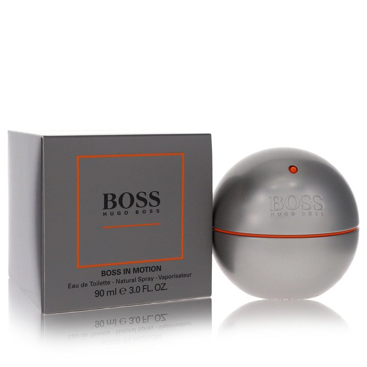 Boss In Motion by Hugo Boss Eau De Toilette Spray (Tester) 3.4 oz for Women