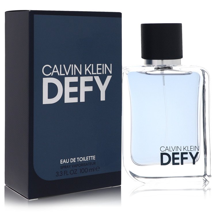 Calvin Klein Defy by Calvin Klein Mini EDP Spray 0.34 oz for Women