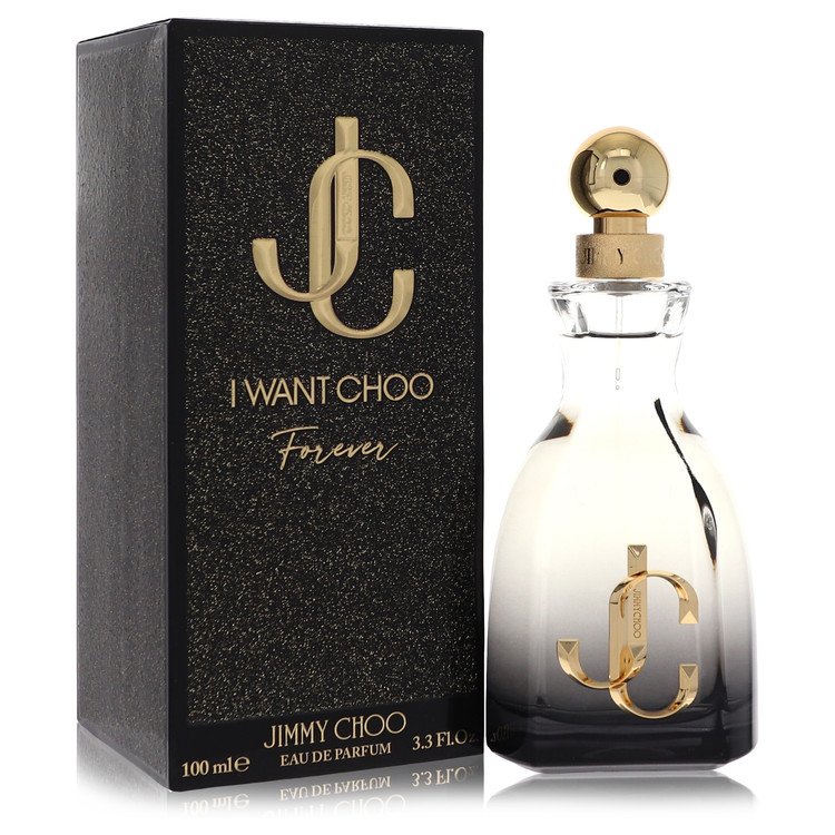 Jimmy Choo I Want Choo Forever by Jimmy Choo Body Lotion 3.4 oz for Women