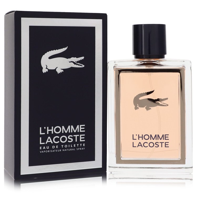 Lacoste L'homme by Lacoste Eau De Toilette Spray (Tester) 3.4 oz for Women