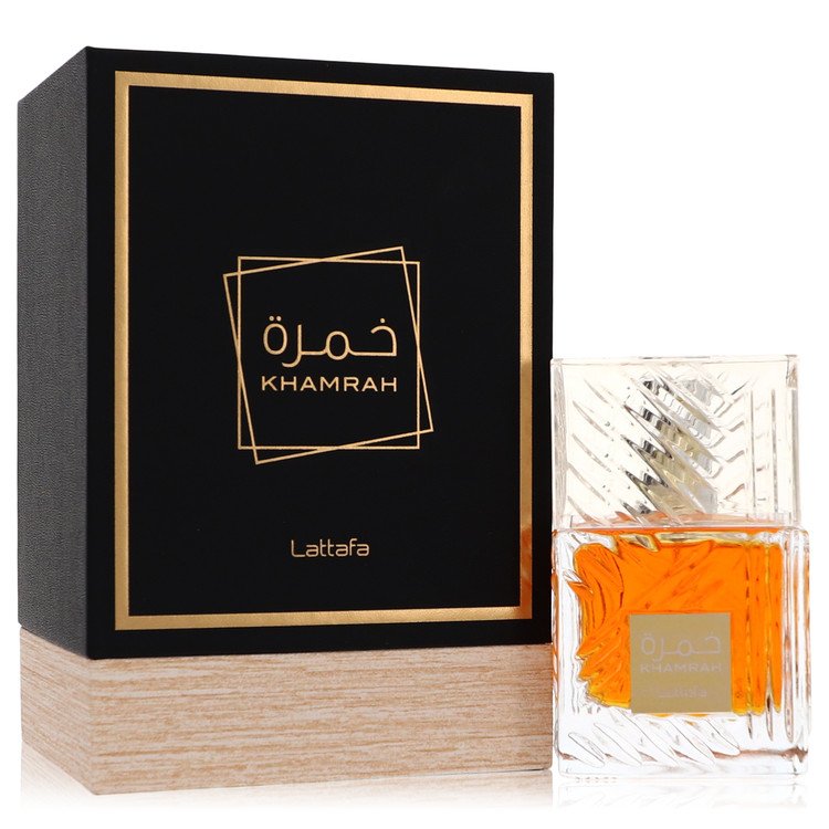 Lattafa Khamrah by Lattafa Body Spray 6.7 oz for Men