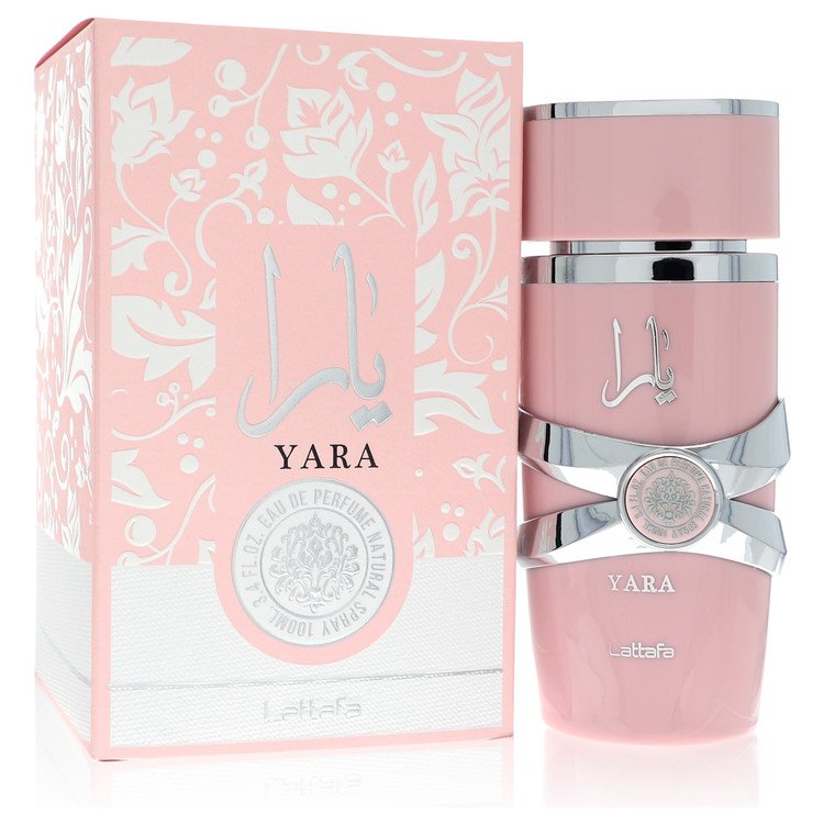 Lattafa Yara by Lattafa Eau De Parfum Spray 1.7 oz for Women