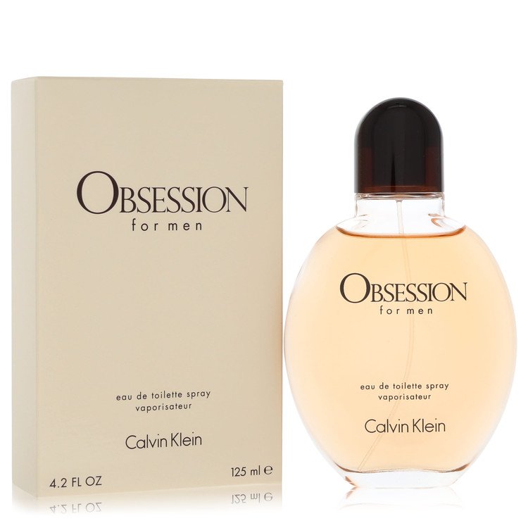 Obsession by Calvin Klein Eau De Toilette Spray (Tester) 4.2 oz for Women