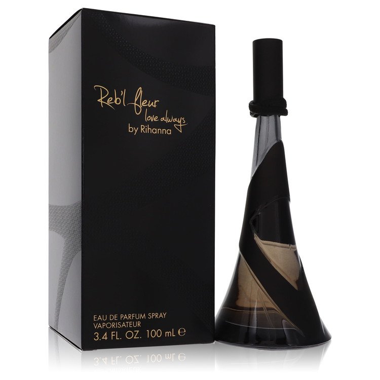 Reb'l Fleur Love Always by Rihanna Vial (sample) .05 oz for Women