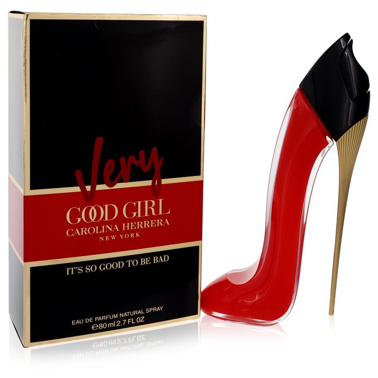 Very Good Girl by Carolina Herrera Mini EDP Spray .34 oz for Women
