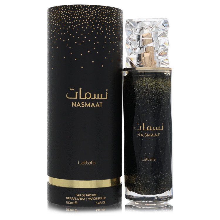 Lattafa Nasmaat by Lattafa Eau De Parfum Spray 3.4 oz for Women