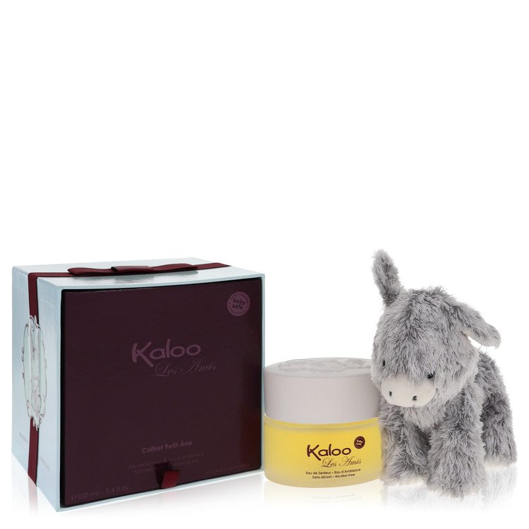 Kaloo Les Amis by Kaloo Eau De Senteur Spray / Room Fragrance Spray  + 2 Free Bracelets(Alcohol Free Unboxed) 3.4 oz for Men