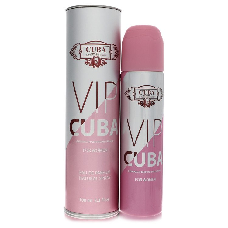 Cuba VIP by Fragluxe Deodorant Spray 6.6 oz for Women