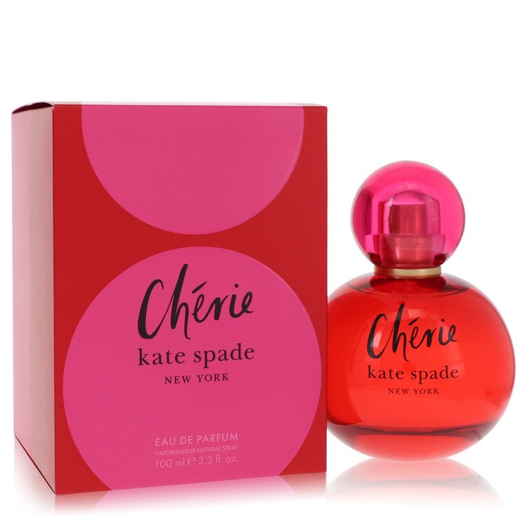 Kate Spade New York Cherie by Kate Spade Eau De Parfum Spray 2 oz for Women