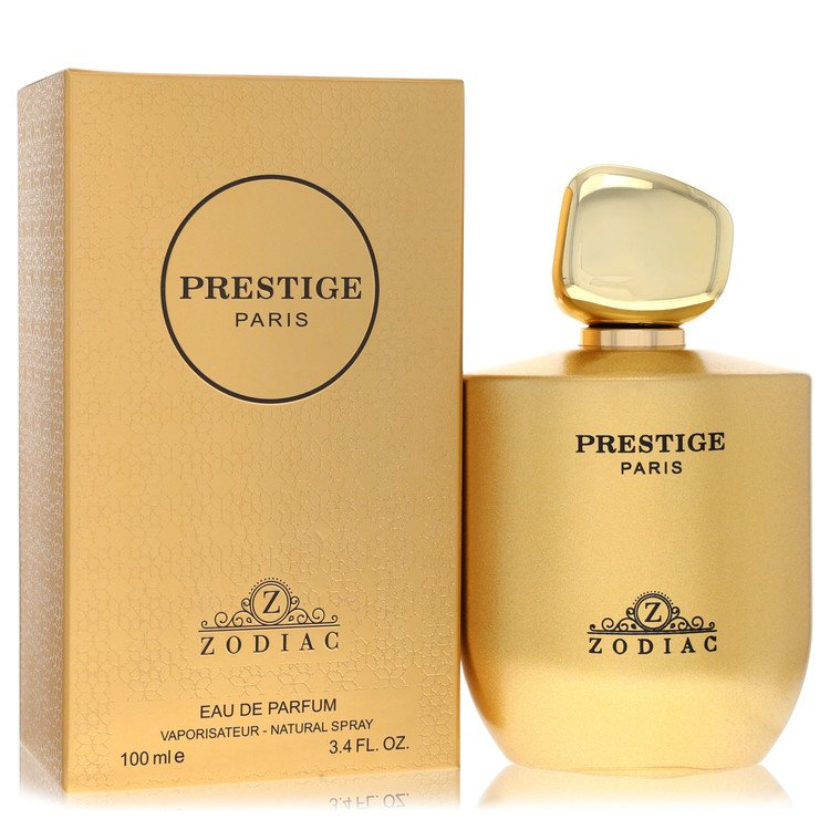 Zodiac Prestige by Zodiac Eau De Parfum Spray (Unboxed) 3.4 oz for Women