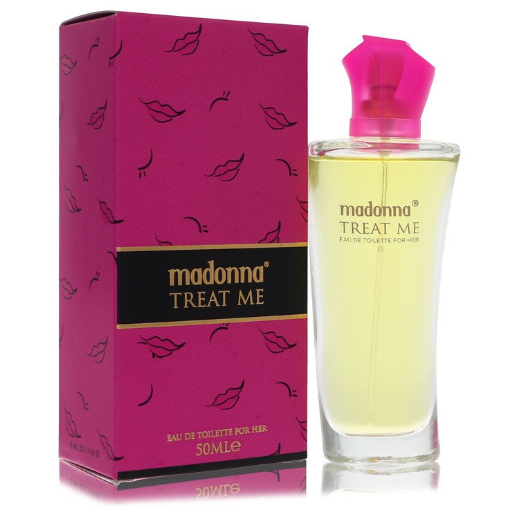 Madonna Treat Me by Madonna Eau De Toilette Spray (Unboxed) 1.7 oz for Women